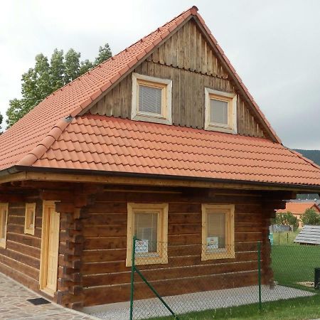 Drevenica Hrabusice别墅 外观 照片