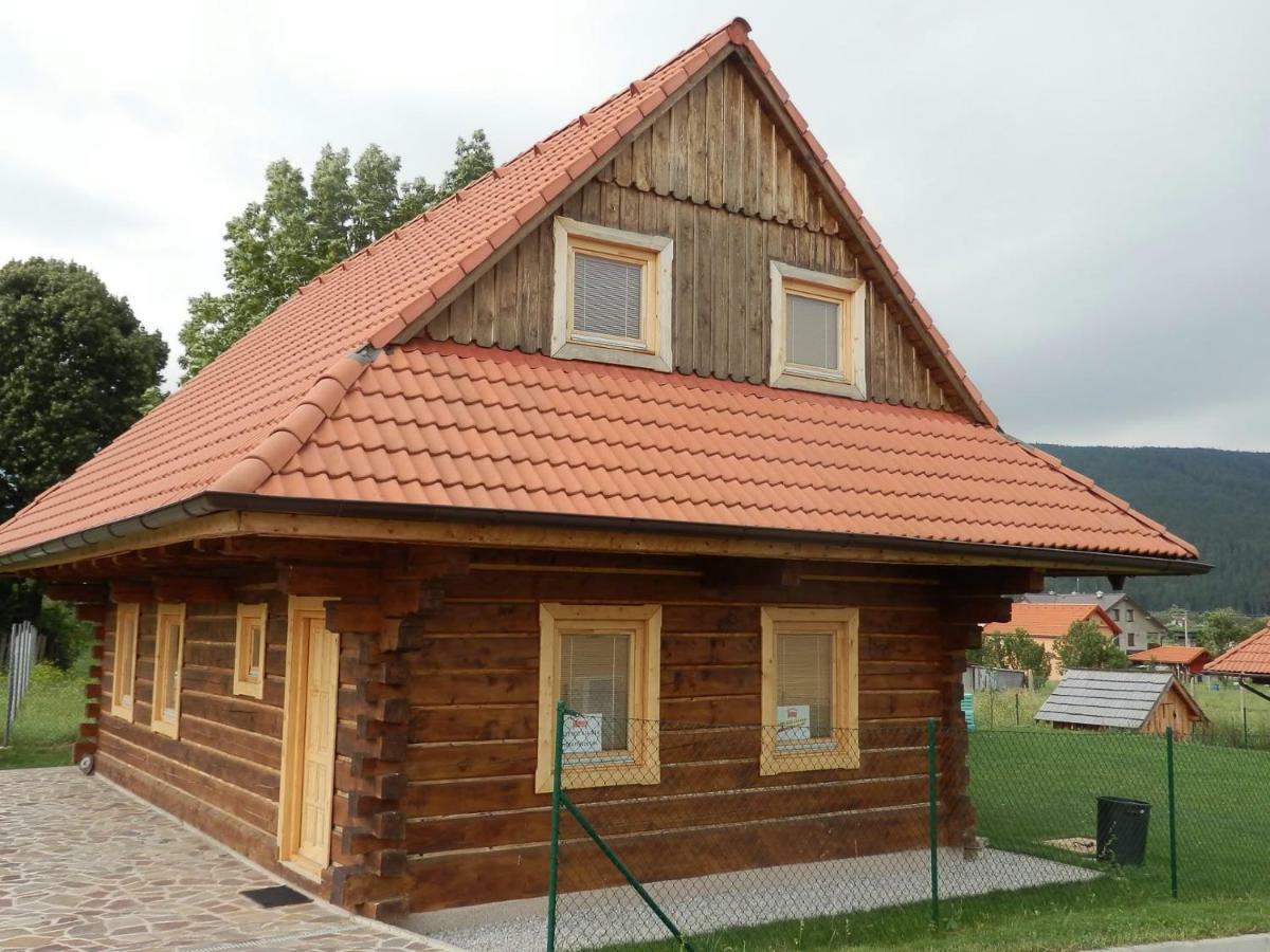 Drevenica Hrabusice别墅 外观 照片