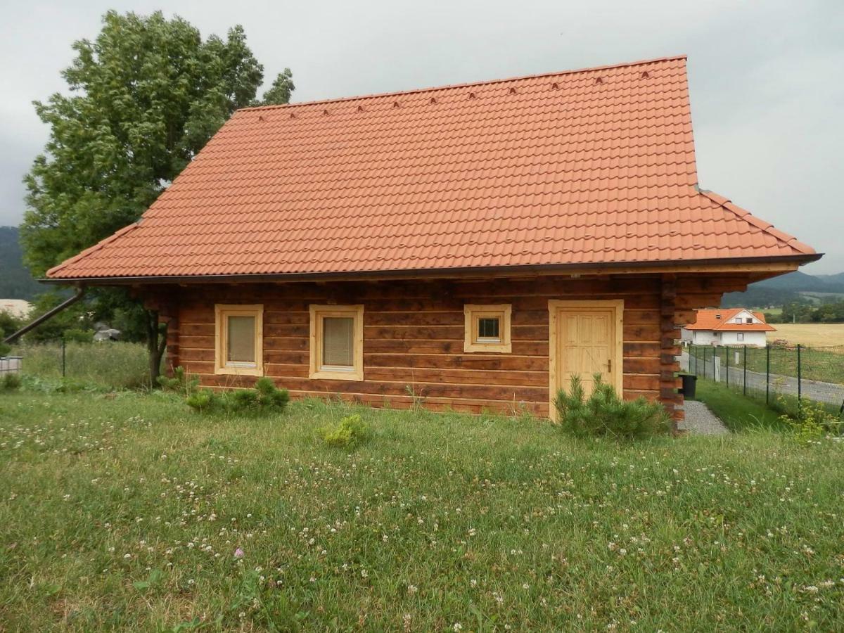 Drevenica Hrabusice别墅 外观 照片